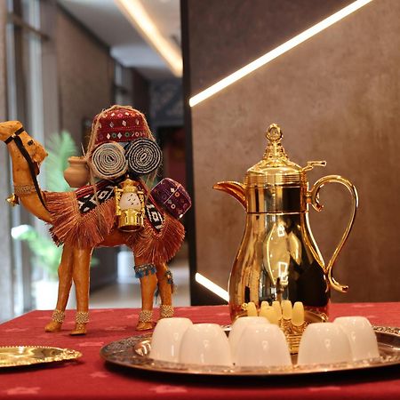 Kingsgate Al Jaddaf Hotel By Millennium Dubai Eksteriør bilde