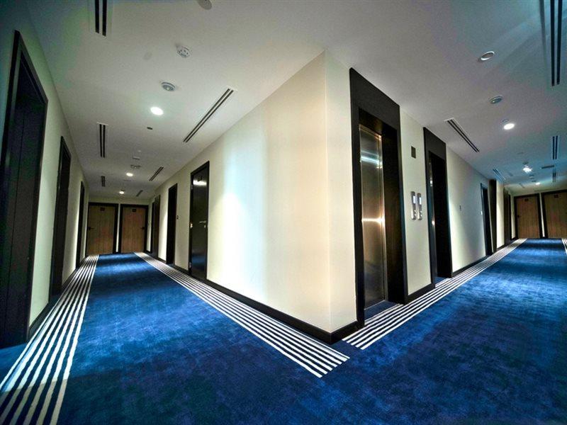 Kingsgate Al Jaddaf Hotel By Millennium Dubai Eksteriør bilde